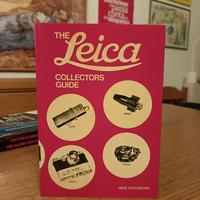 The Leica collectors guide, Hove Foto Books, 1981