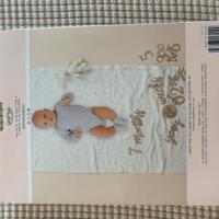 Legnetti tappe del neonato