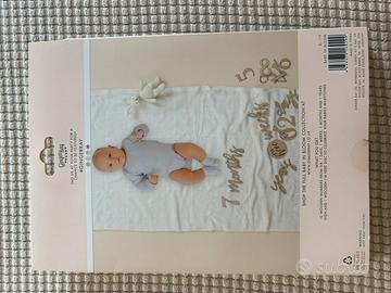 Legnetti tappe del neonato