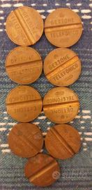 9 Gettoni telefonici