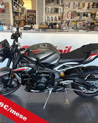 Triumph Street Triple 765 RS - 2020