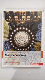 Macroeconomia. Con e-book