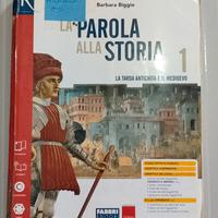 LA PAROLA ALLA STORIA 1