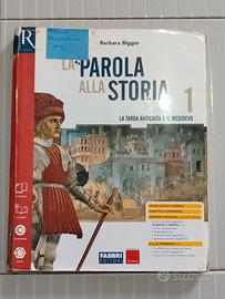 LA PAROLA ALLA STORIA 1