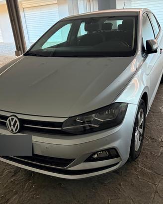 Volkswagen Polo (Sesta generazione - serie AW)