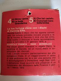 EFFE BAMBOLE FRANCA - DiscoJet Daniela