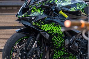 Kawasaki Ninja ZX6R 2025