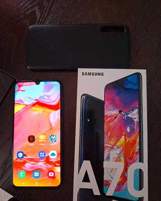 Cellulare Samsung A70