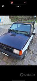 Panda 4x4 anno 2003