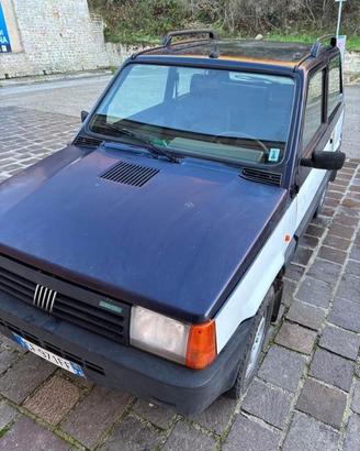 Panda 4x4 anno 2003