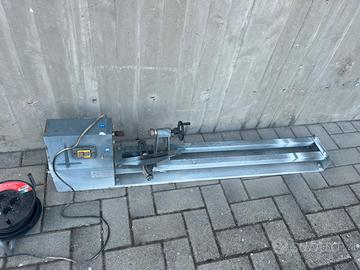 Tornio da legno