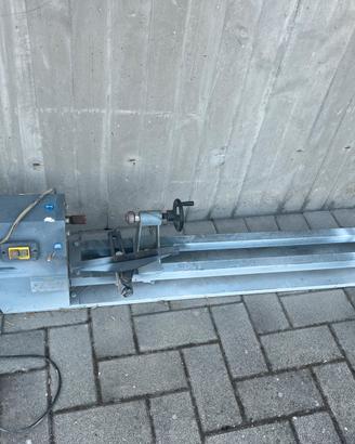 Tornio da legno