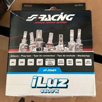 Lampade H7 led Simoni Racing