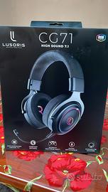 Cuffie da gaming