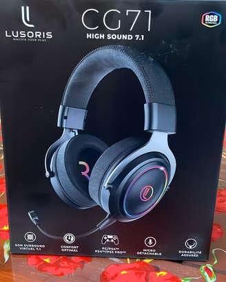 Cuffie da gaming