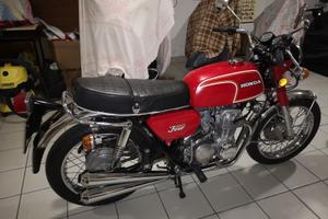 Honda CB 350 Four 1974