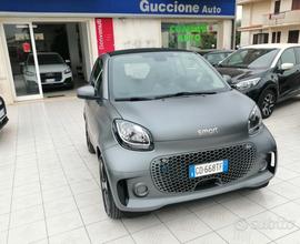 Smart fortwo coupe' eq 60kw passion