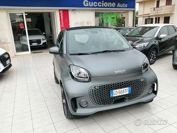 Smart fortwo coupe' eq 60kw passion