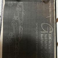 uso e manutenzione giulietta sprint e spider