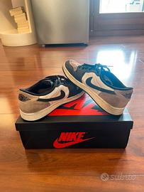 Air Jordan 1 Low Bleached Coral 43 (US 9.5)
