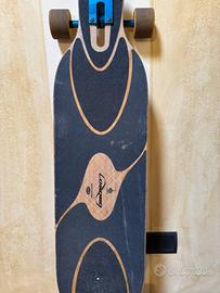 Longboard loaded dervish flex 1 completa