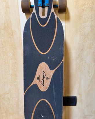 Longboard loaded dervish flex 1 completa