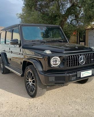 Mercedes-benz G 350 d Premium Plus