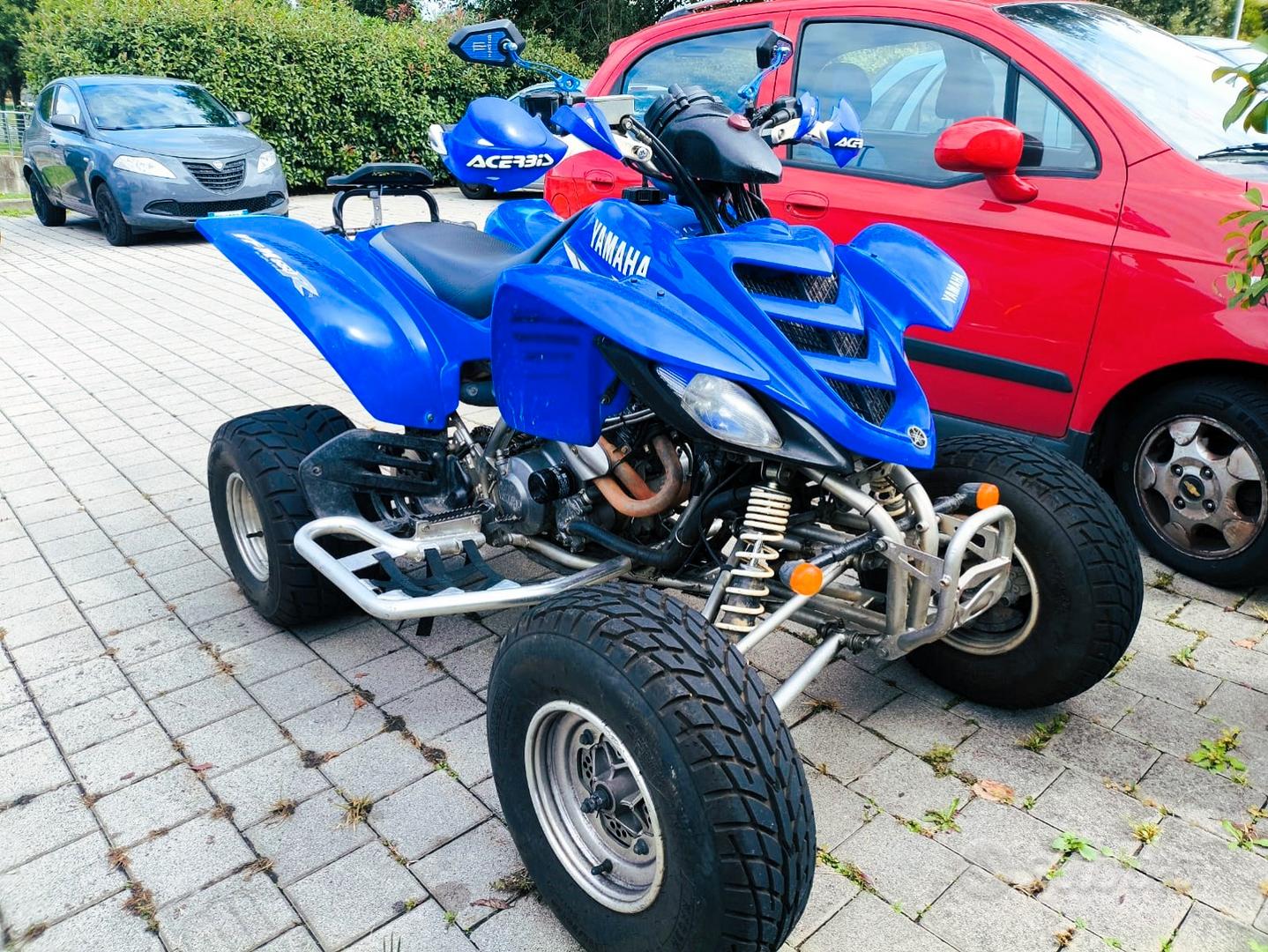 Used yamaha raptor 660 for sale near me sales