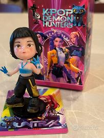 Bambola Collezione K-Pop Demon Hunters Huntrix Zoe