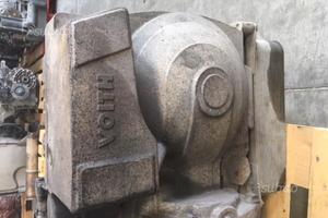 Ratarder Voith Mercedes Actros MP2