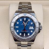 Rolex Yatchmaster 116622 blue full set 2019
