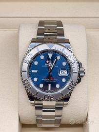Rolex Yatchmaster 116622 blue full set 2019
