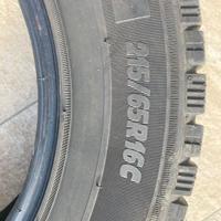 Gomme invernali Michelin