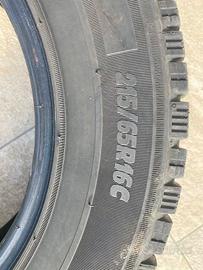 Gomme invernali Michelin