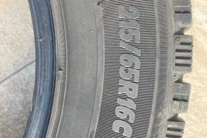 Gomme invernali Michelin