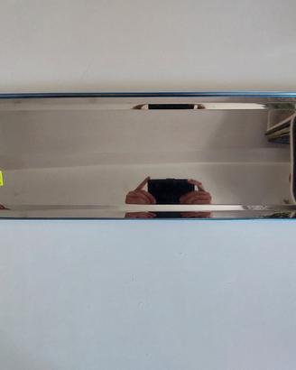 vaschetta raccogli gocce inox per scolapiatti 