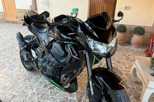 Kawasaki Z750 2009