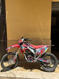 HM 50 six competition TARGATA