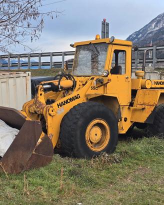 Hanomag 55c