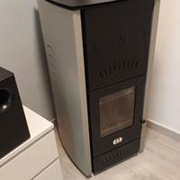 stufa pellet idro