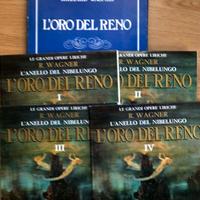 Oro del Reno di R. Wagner