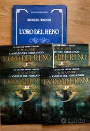 Oro del Reno di R. Wagner