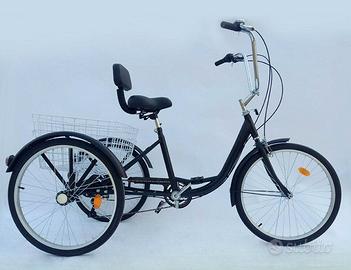 Triciclo per adulti 