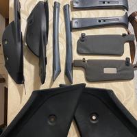 Plastiche interne golf mk2 golf 2 gti