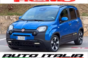 FIAT Panda Cross PANDINA CROSS HYBRID+CARPLAY+VI