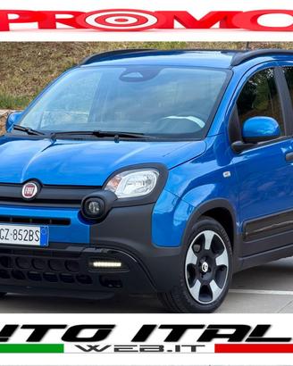 FIAT Panda Cross PANDINA CROSS HYBRID+CARPLAY+VI