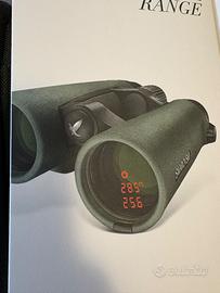Binocolo Swarovski, El Range 10x42 con telemetro
