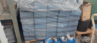 cassette in plastica 