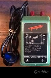 31 Scala H0-N Trasformatore Accessori Fleischmann