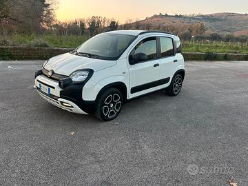 FIAT Panda Cross hybrid unico proprietario